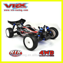 Alto padrão!!! Alto desempenho RC BUGGY, atualizar RC carro à venda